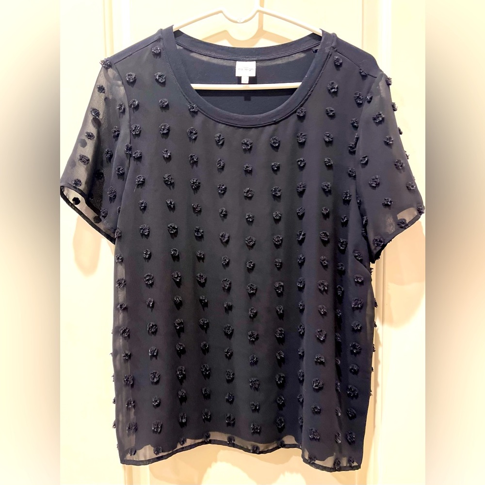 Kaileigh Black dress too Stitch Fix XL